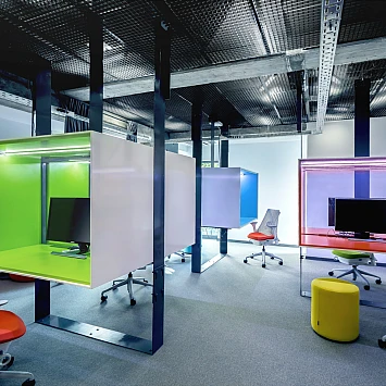 B-Lay – Human Centered Office Design