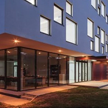 Dante Alighieri High School Expansion