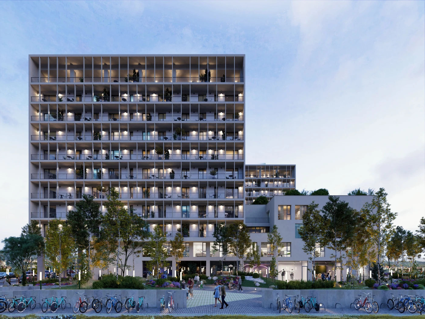 Avanera Residential Bacău