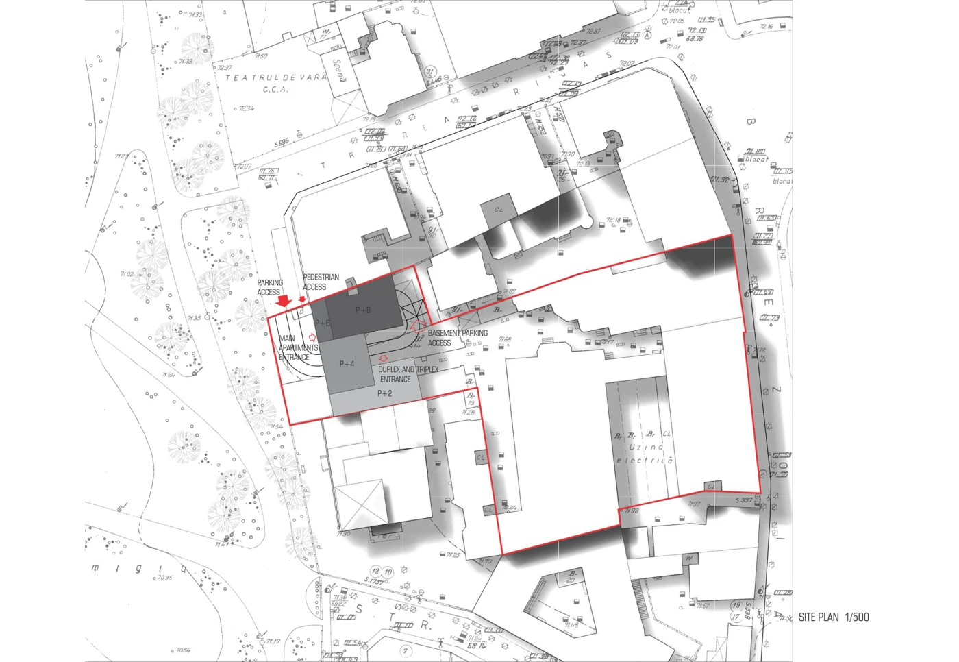 Cișmigiu Residential