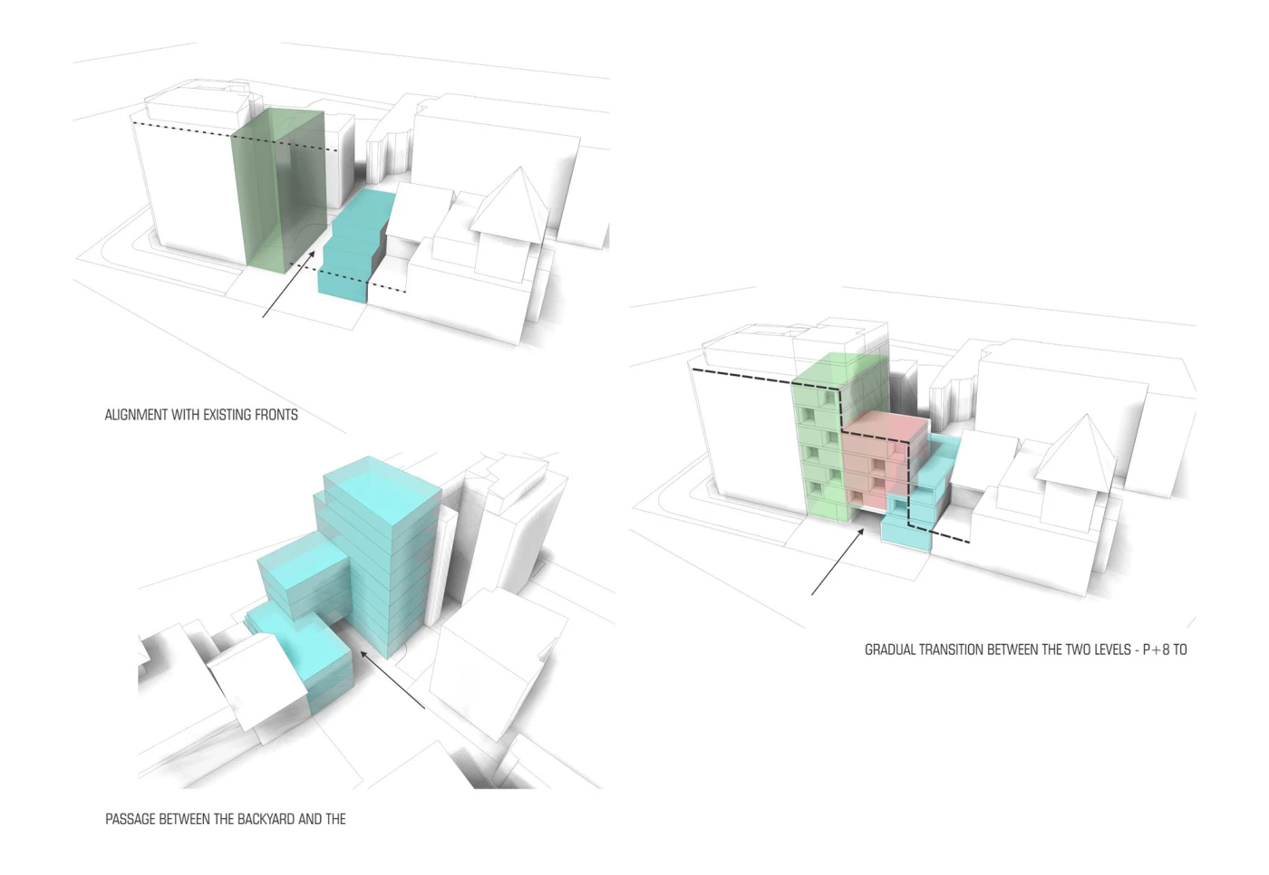 Cișmigiu Residential