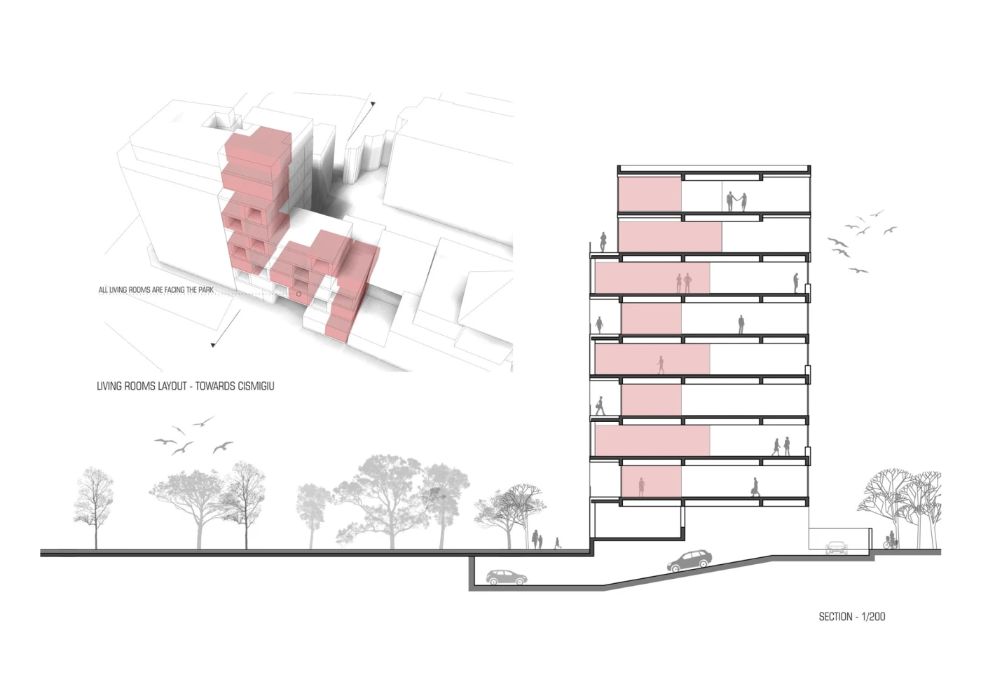 Cișmigiu Residential