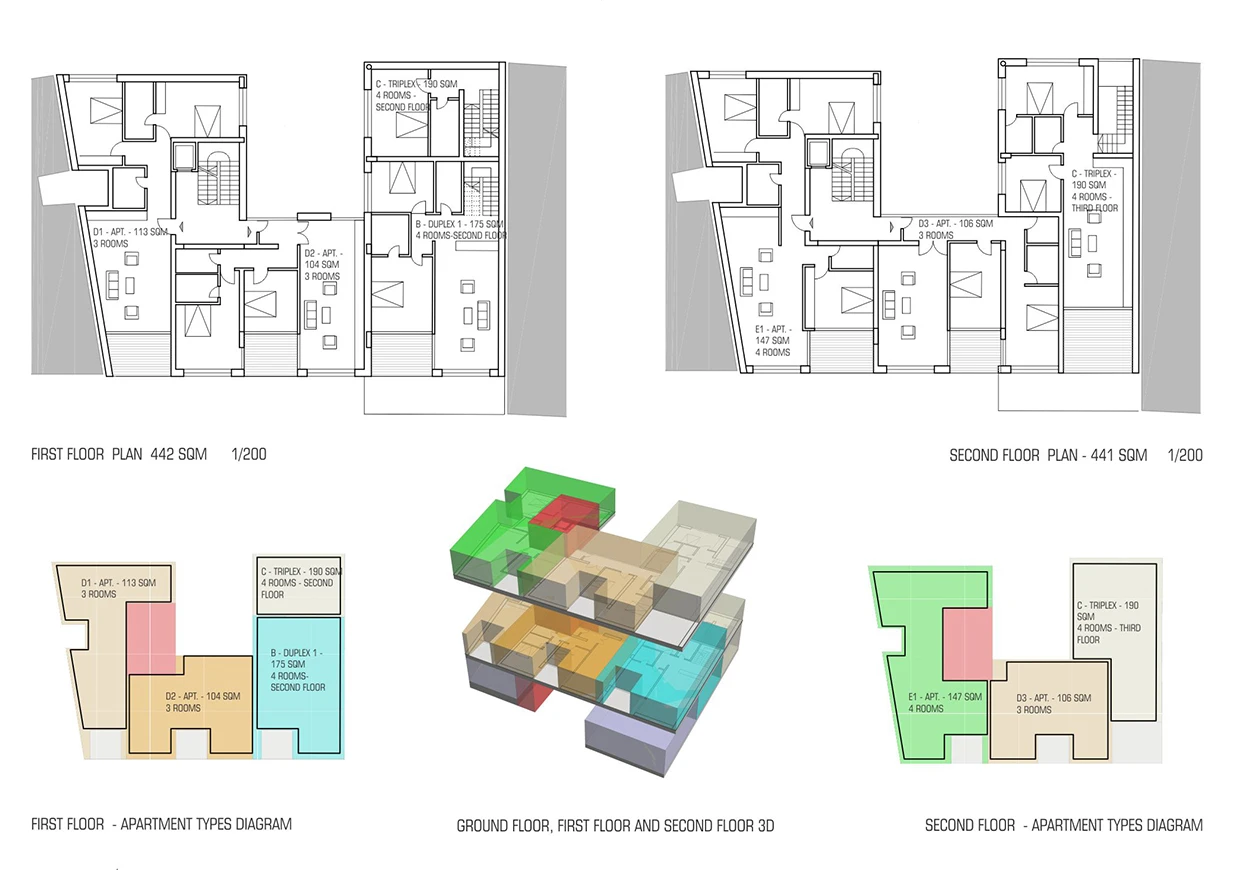 Cișmigiu Residential