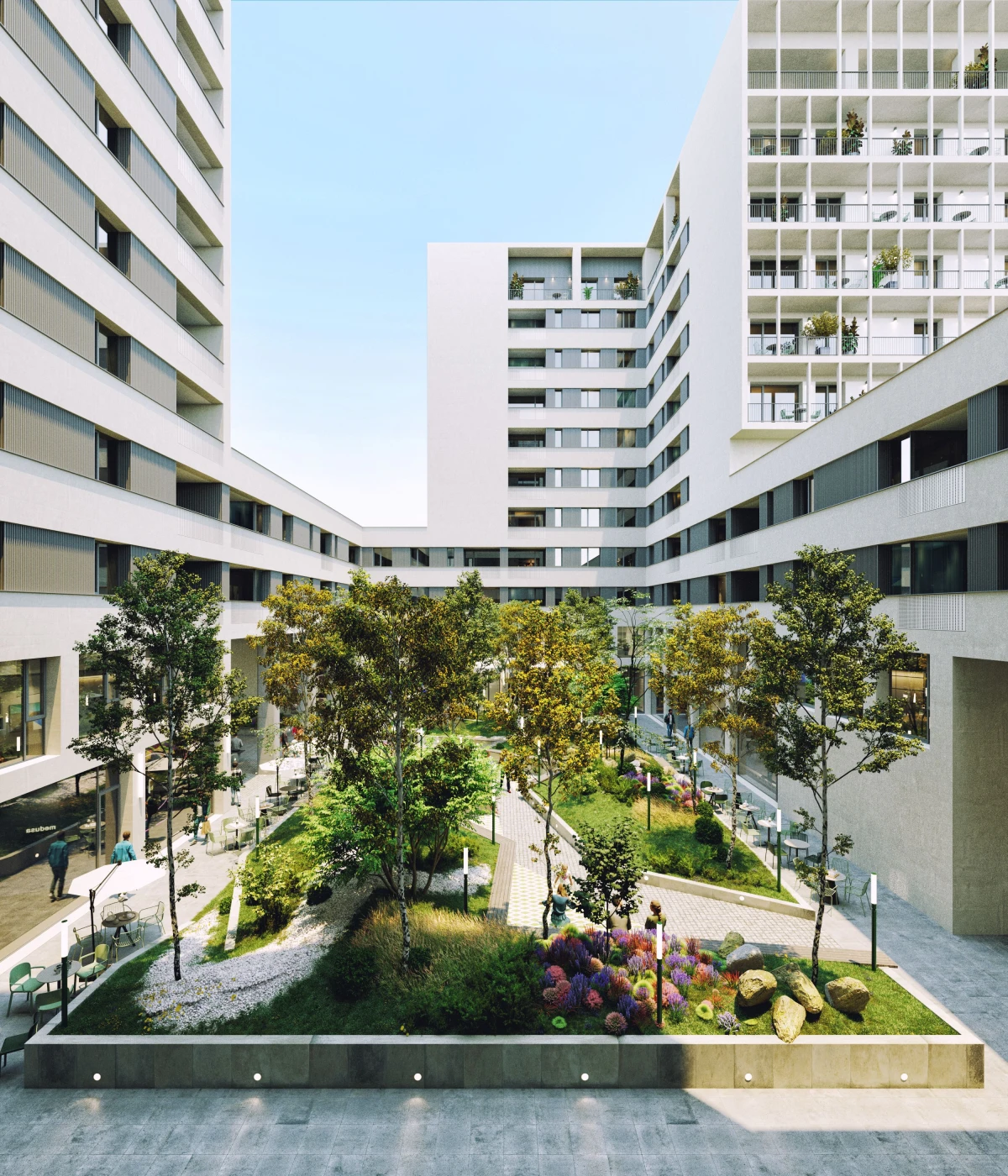 Avanera Residential Bacău