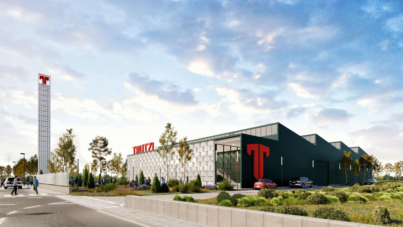 Trutzi Logistics Galați