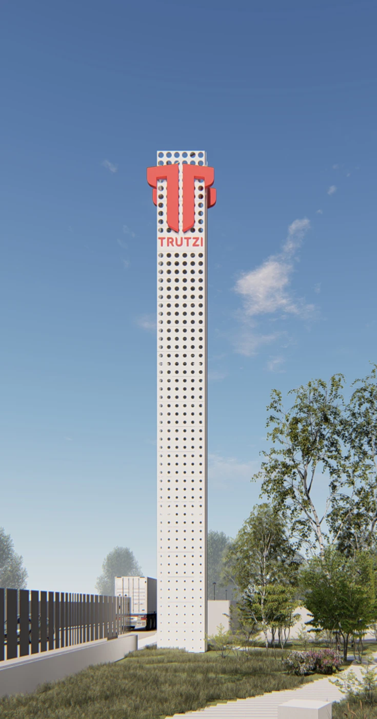 Trutzi Logistics Galați