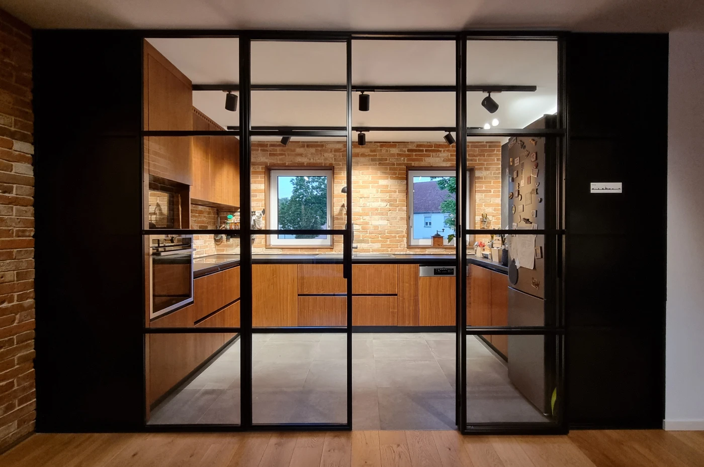 Vladi's house interior