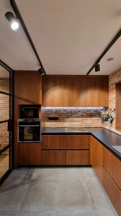 Vladi's house interior