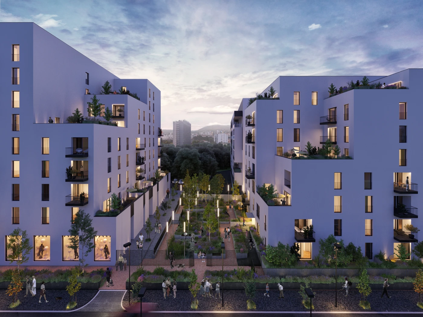 Baader Residential Timișoara