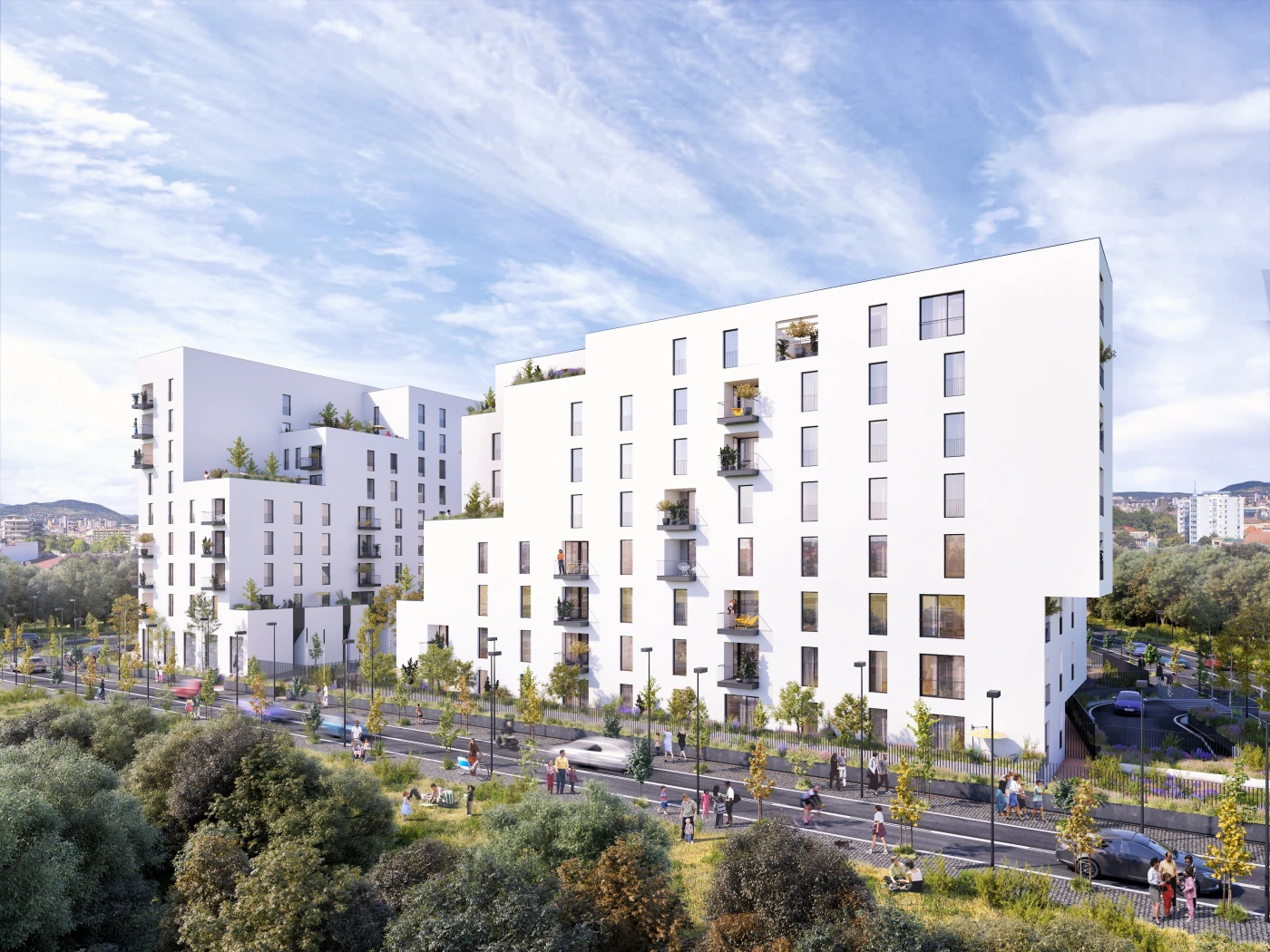 Baader Residential Timișoara