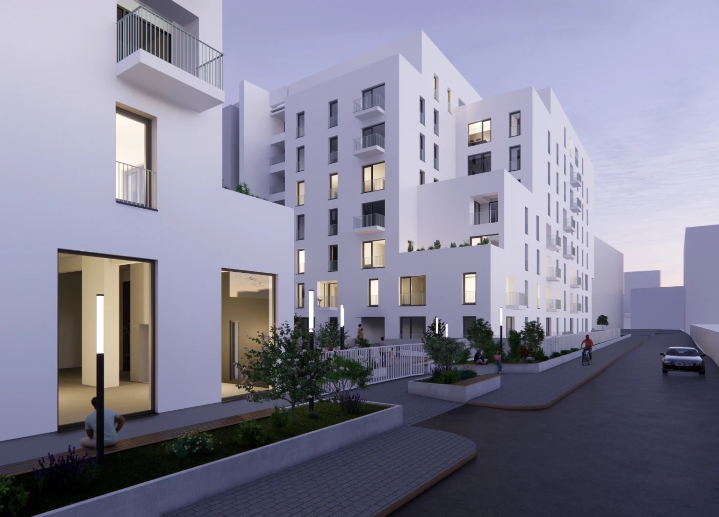 Baader Residential Timișoara