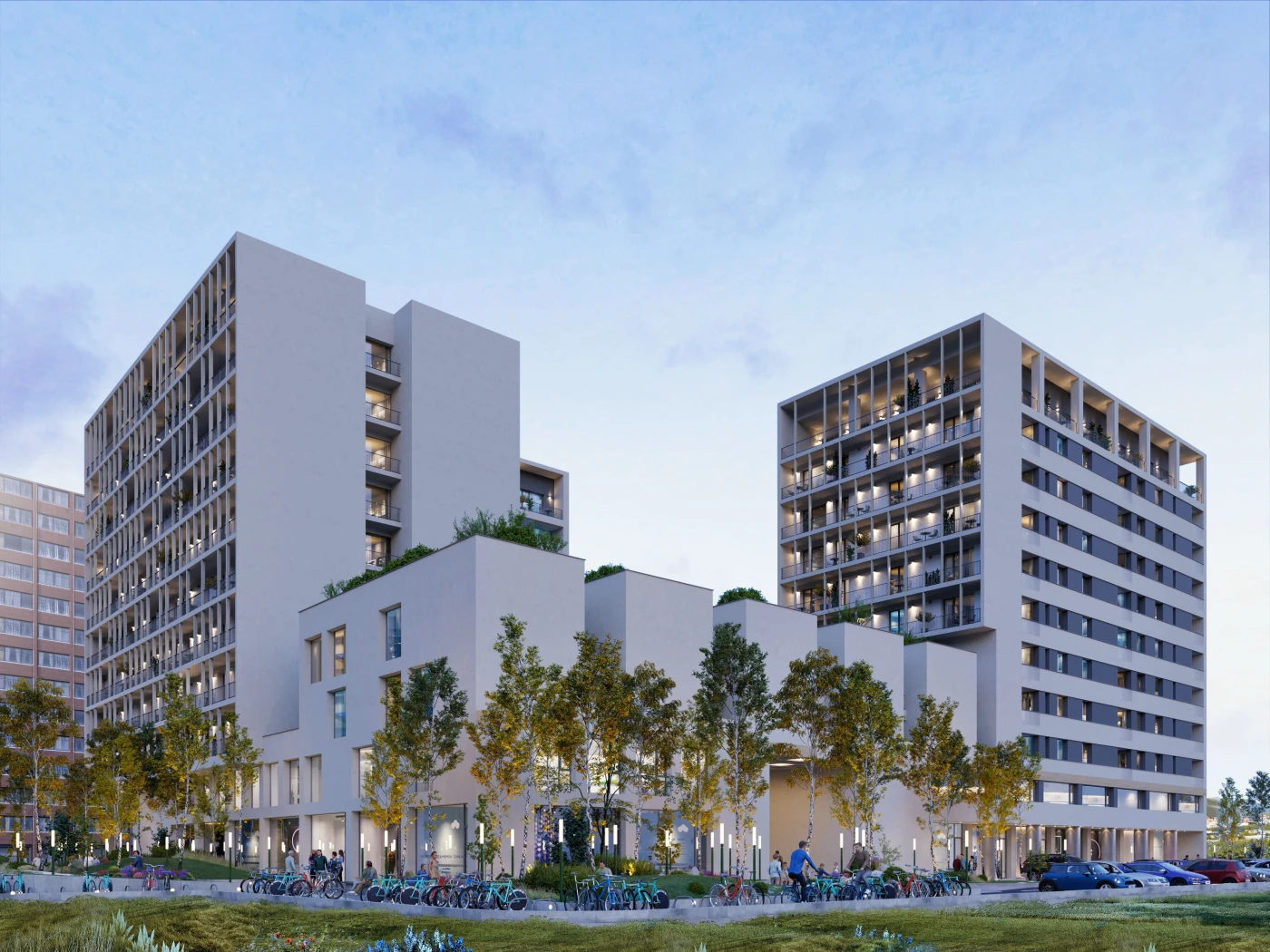 Avanera Residential Bacău