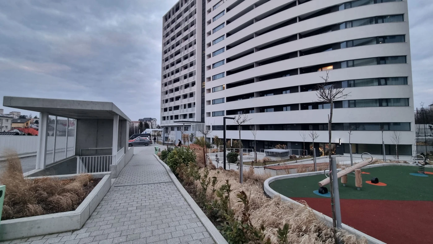 Avanera Residential Suceava