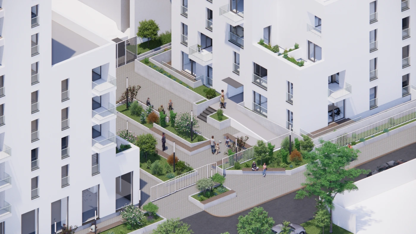 Baader Residential Timișoara