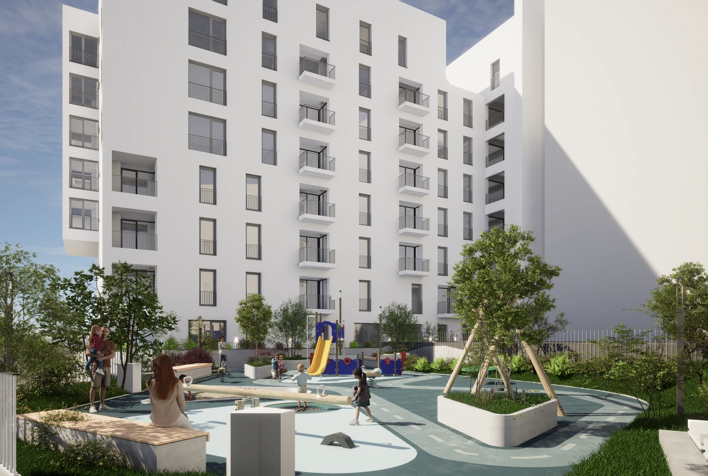 Baader Residential Timișoara