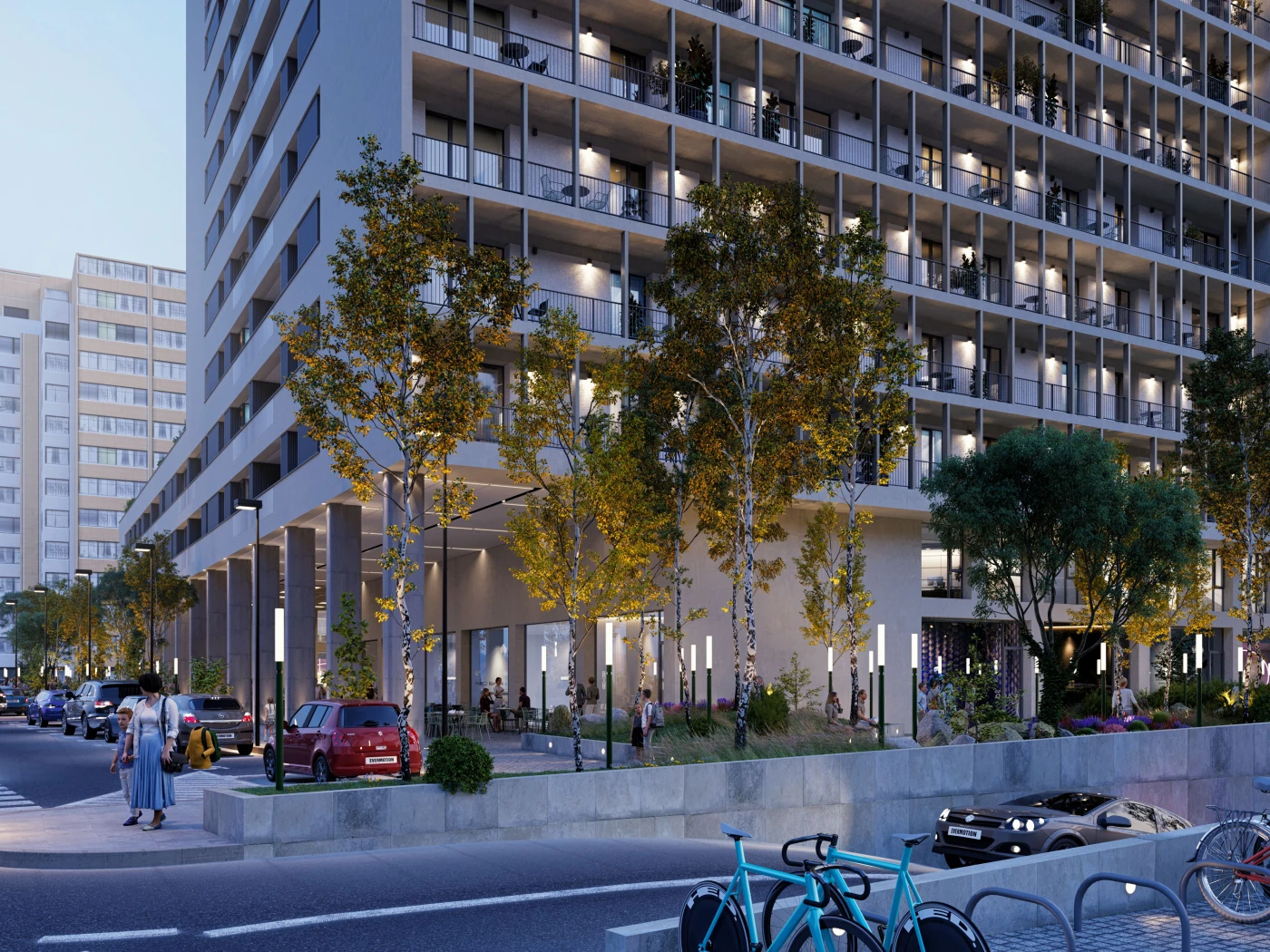 Avanera Residential Bacău