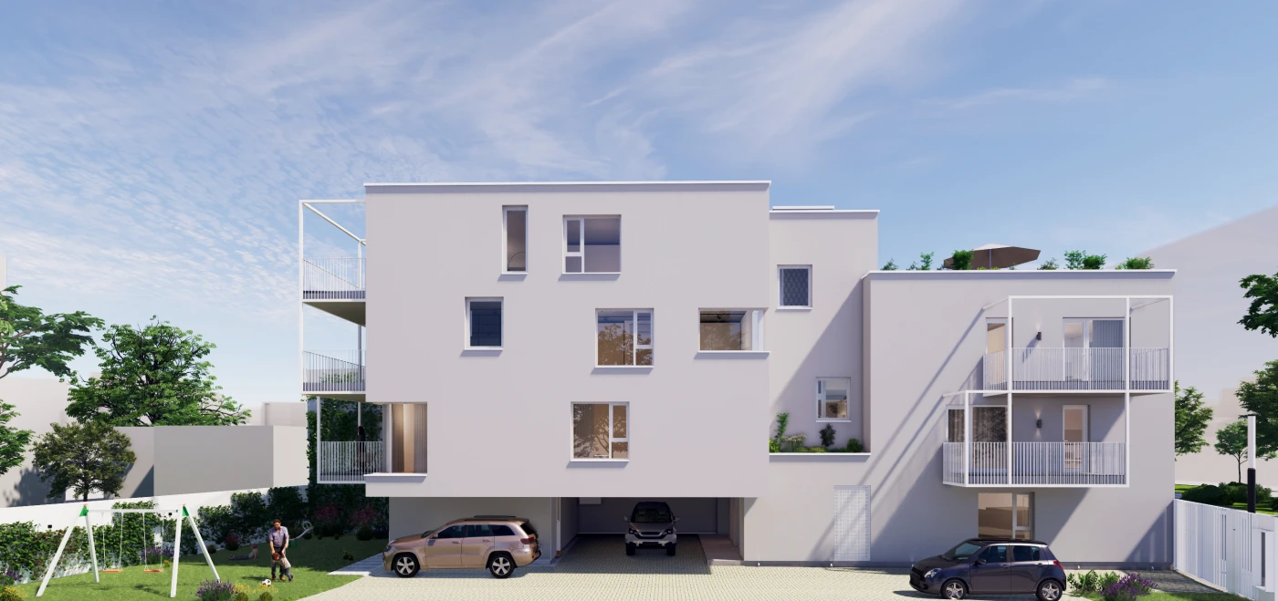 Județului Residence - ApartamenTUal București