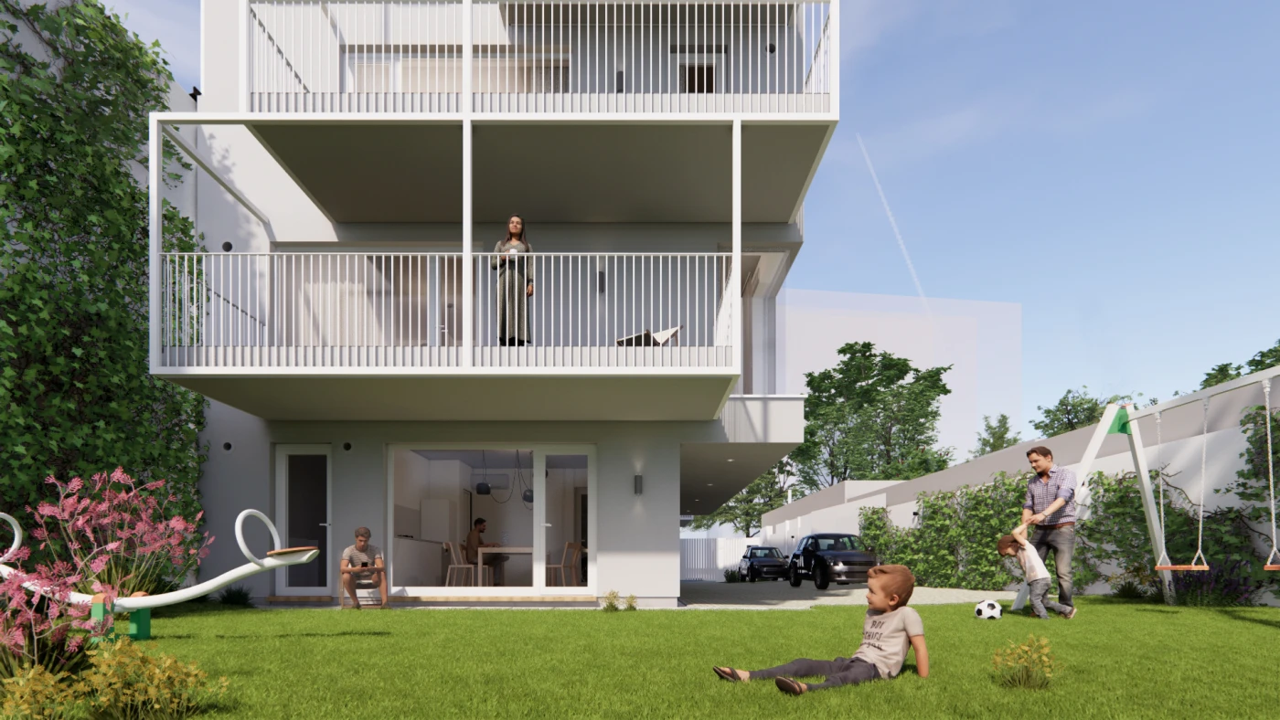 Județului Residence - ApartamenTUal București