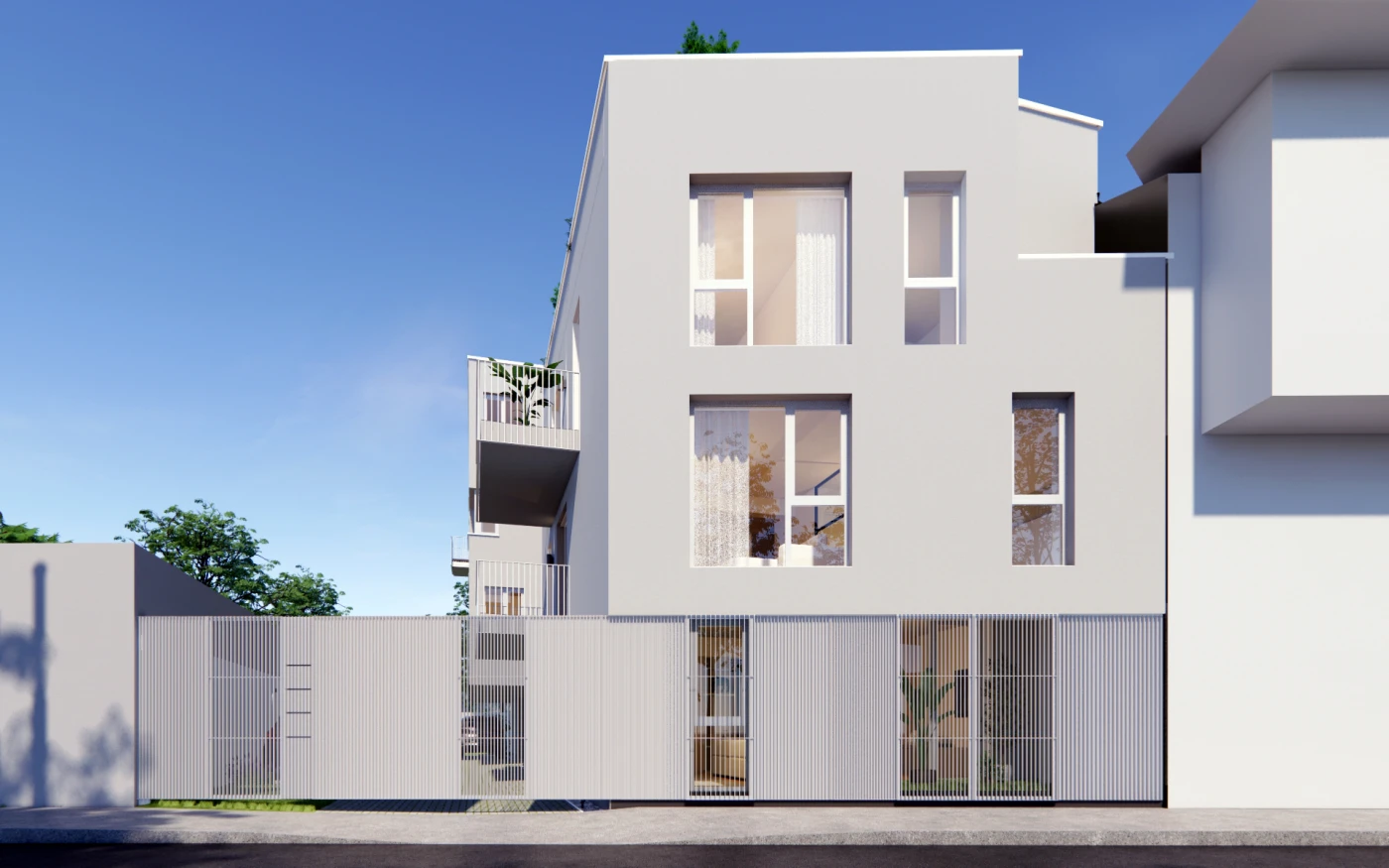 Județului Residence - ApartamenTUal București