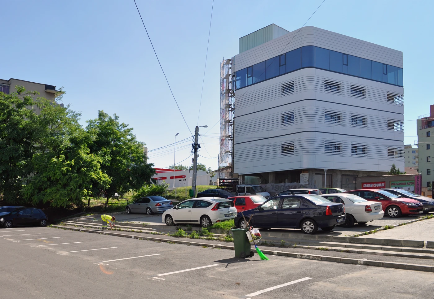 Eprubetei Office Building