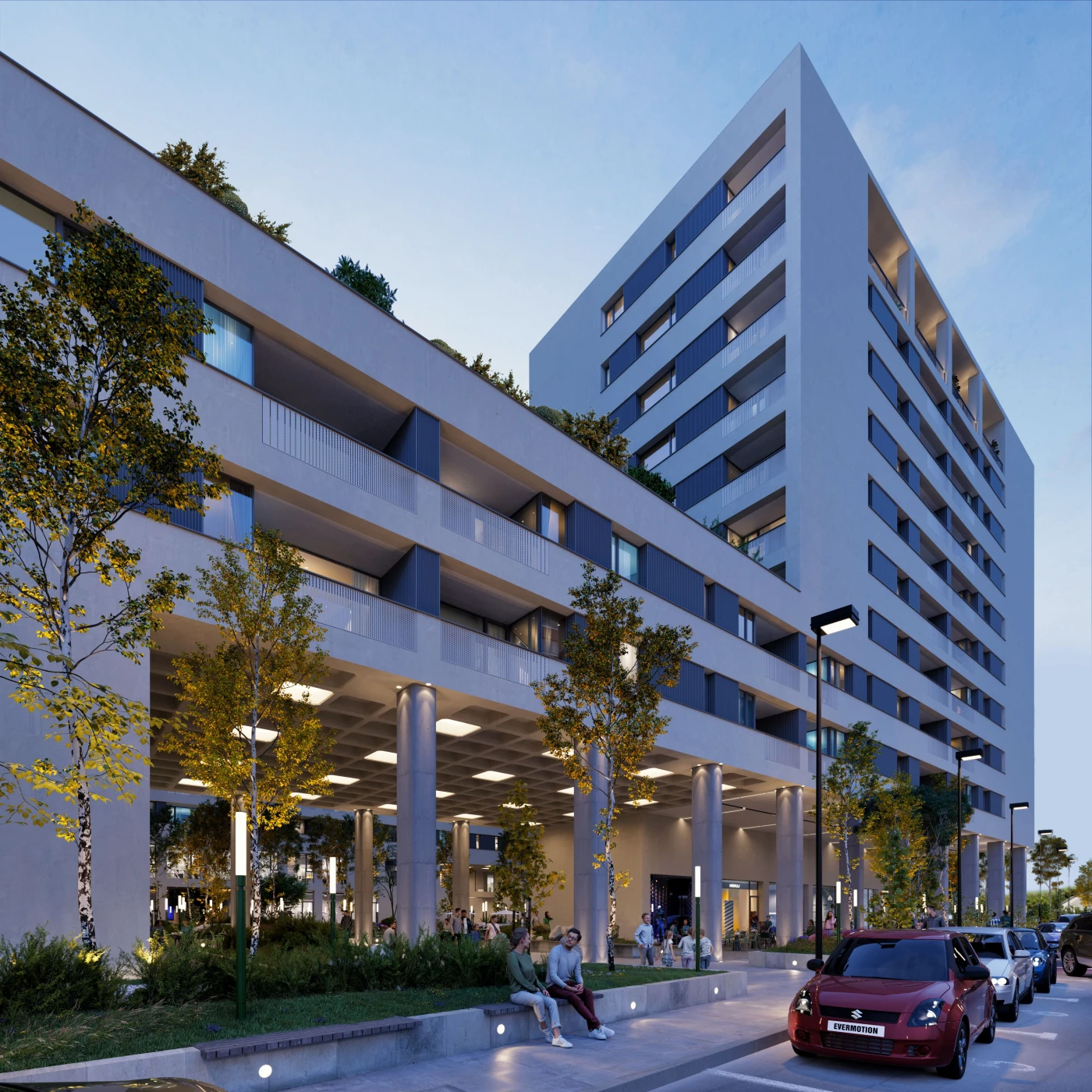 Avanera Residential Bacău