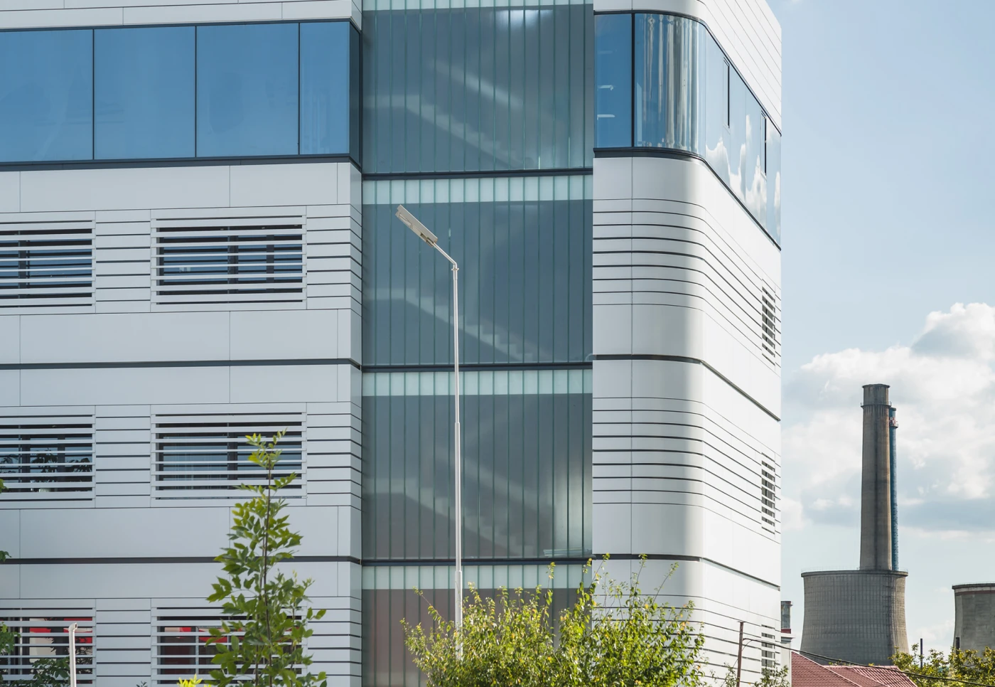 Eprubetei Office Building