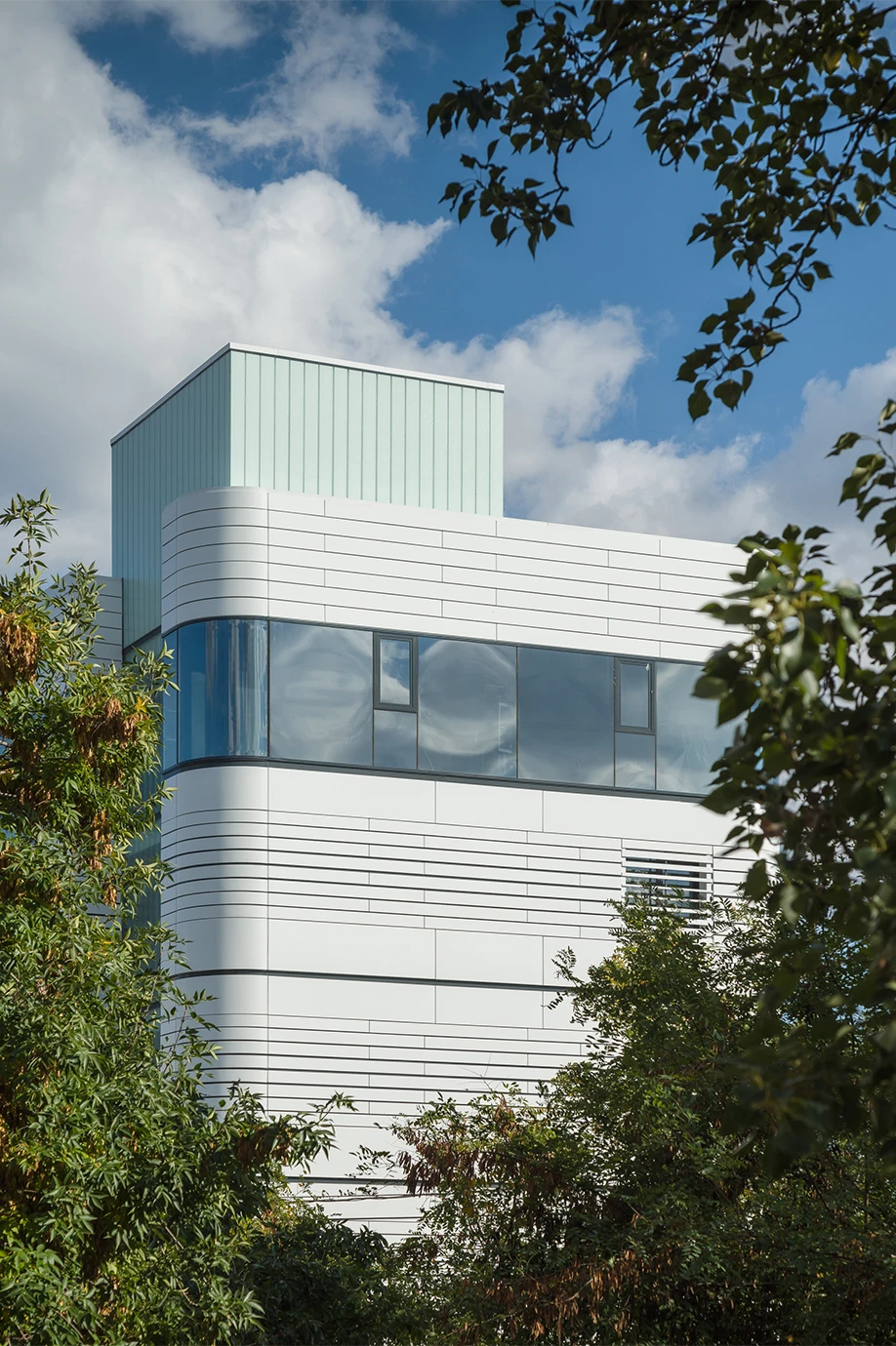 Eprubetei Office Building