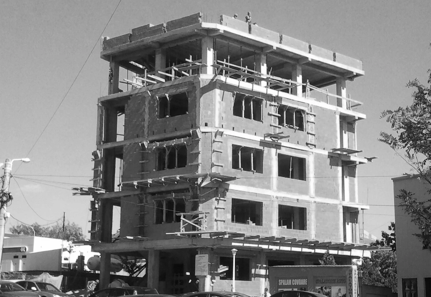 Eprubetei Office Building