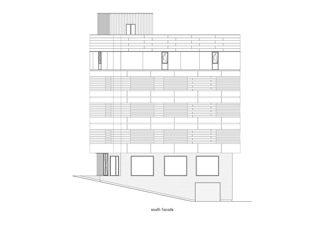 Eprubetei Office Building