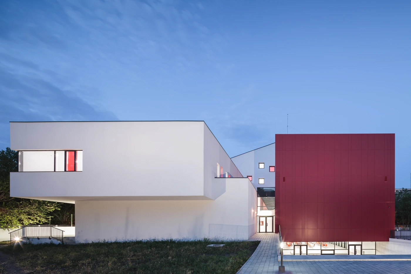 Școala de Muzică și Arte plastice nr. 5