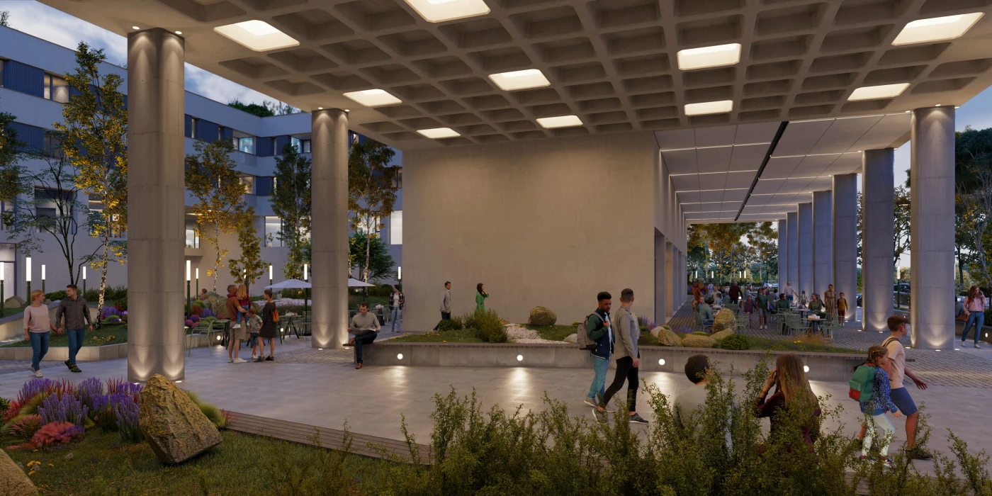 Avanera Residential Bacău