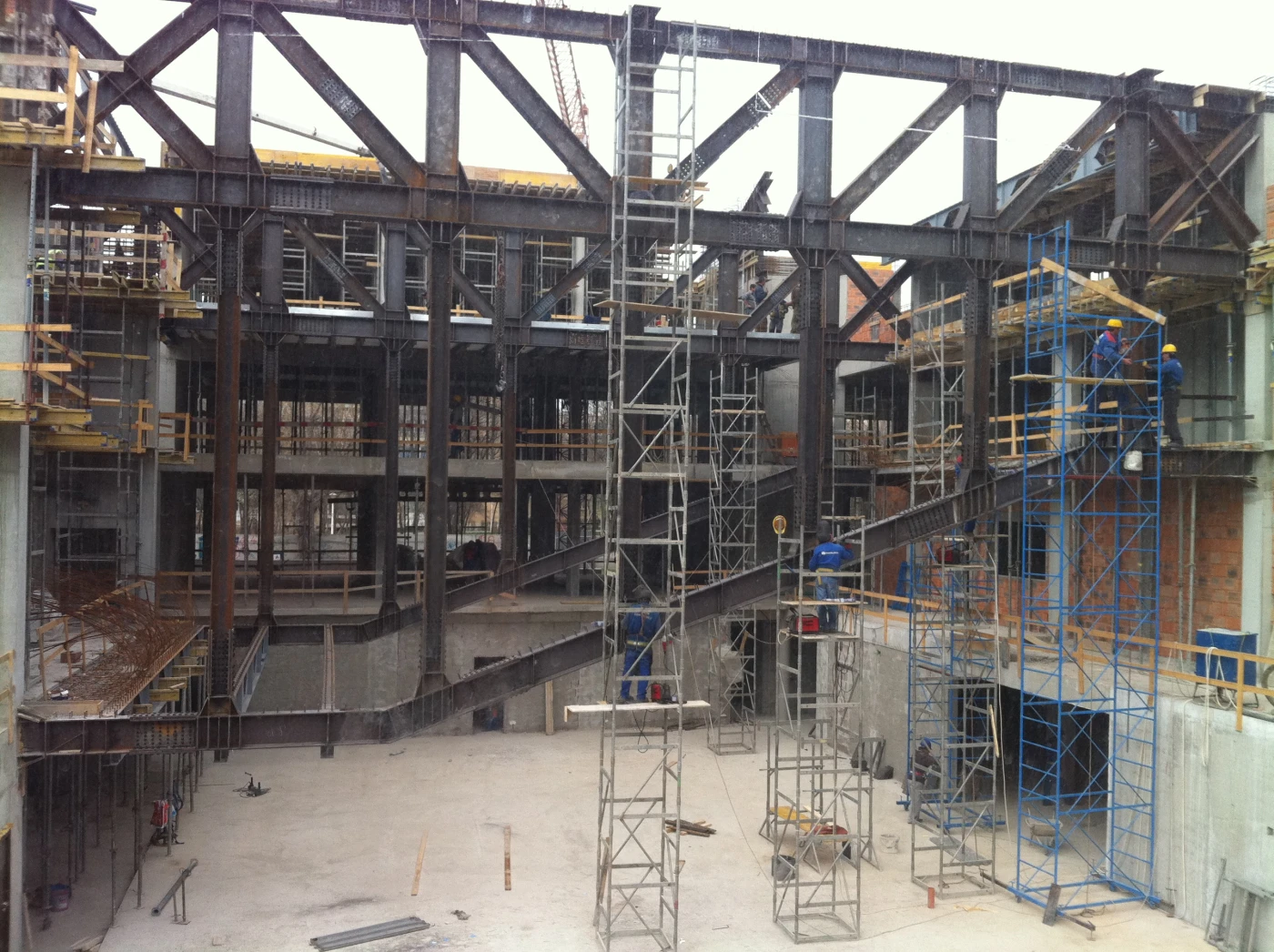 Școala de Muzică și Arte plastice nr. 5