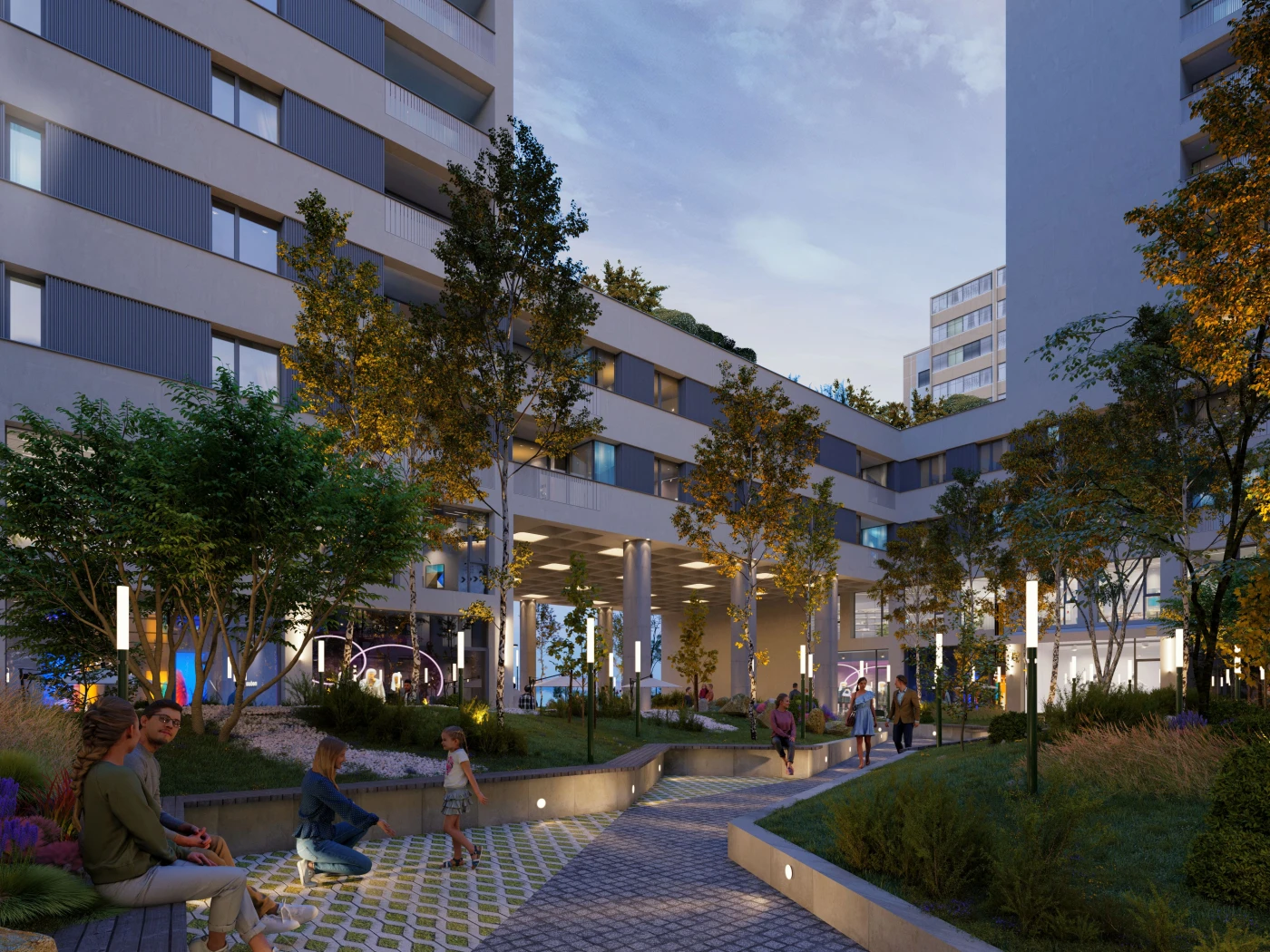 Avanera Residential Bacău