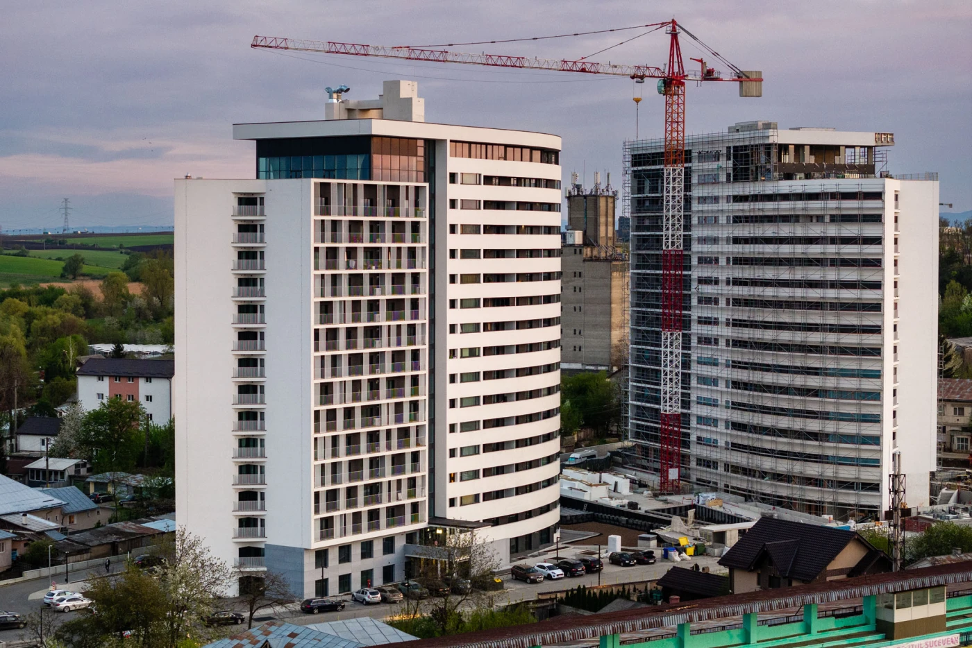 Avanera Residential Suceava