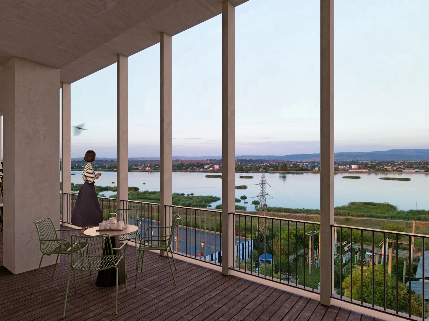 Avanera Residential Bacău