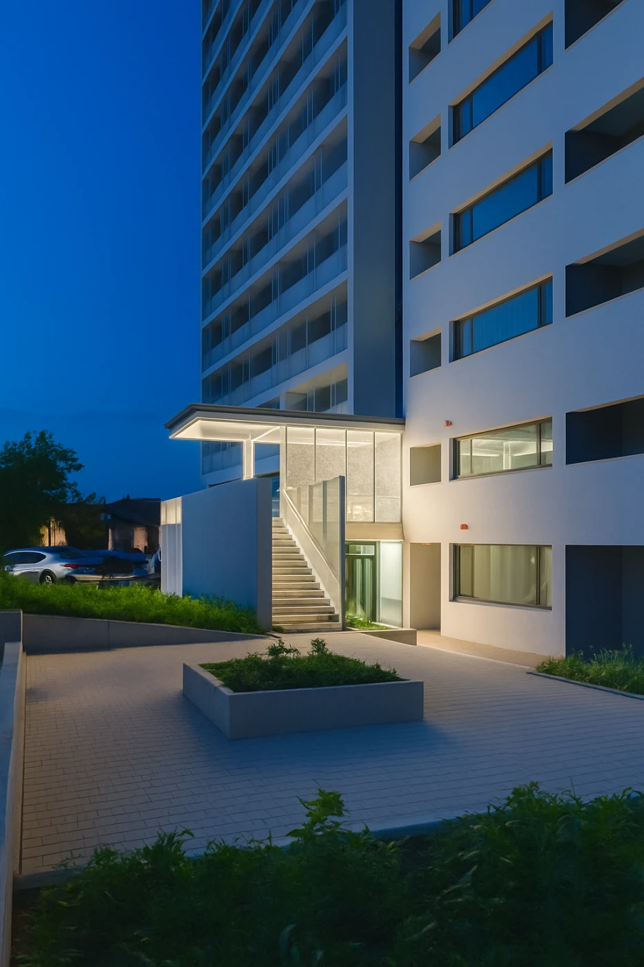 Avanera Residential Suceava