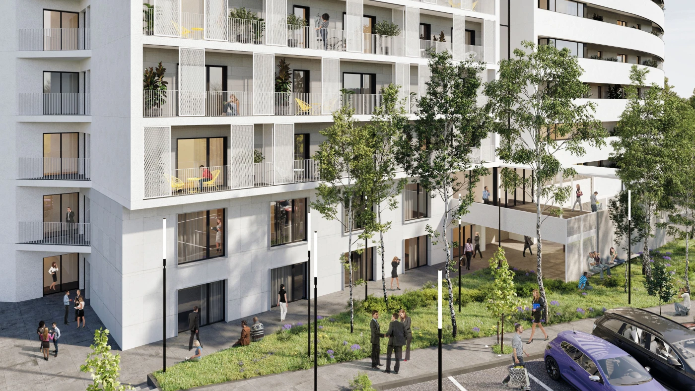 Avanera Residential Suceava