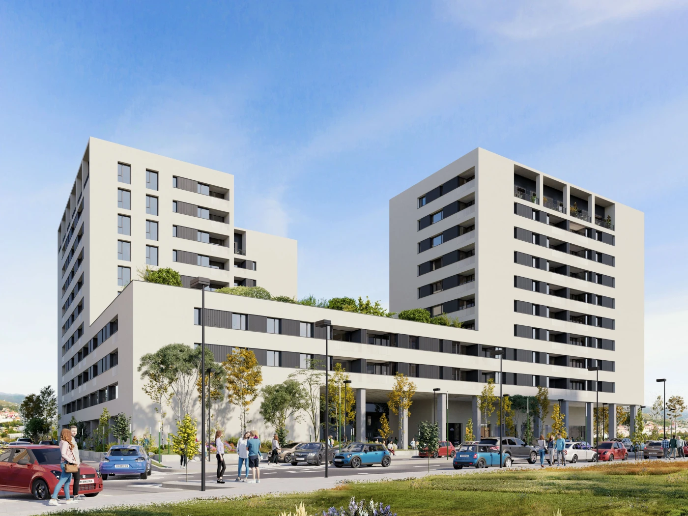 Avanera Residential Bacău