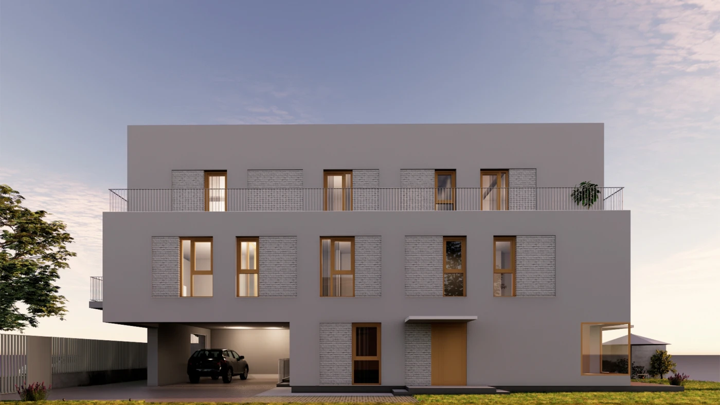 Luigi Galvani Apartments