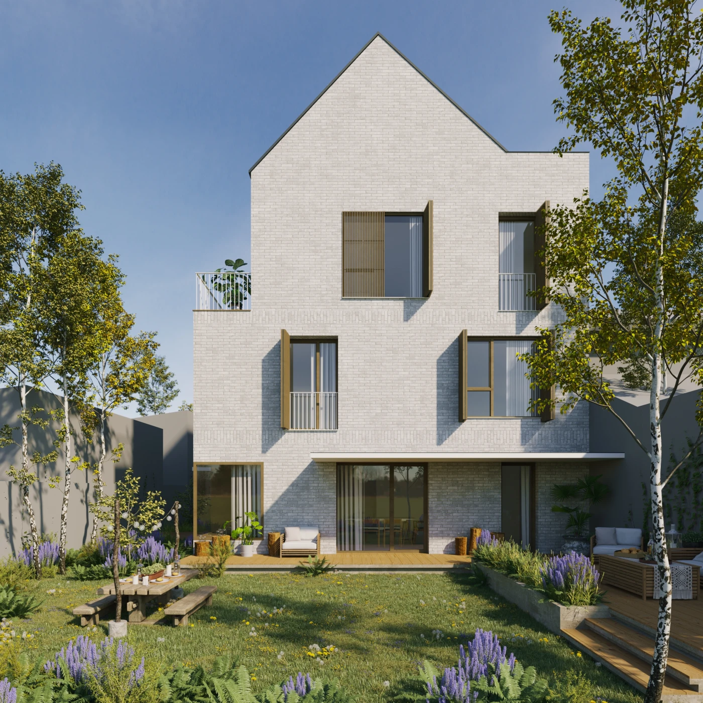 Luigi Galvani Apartments