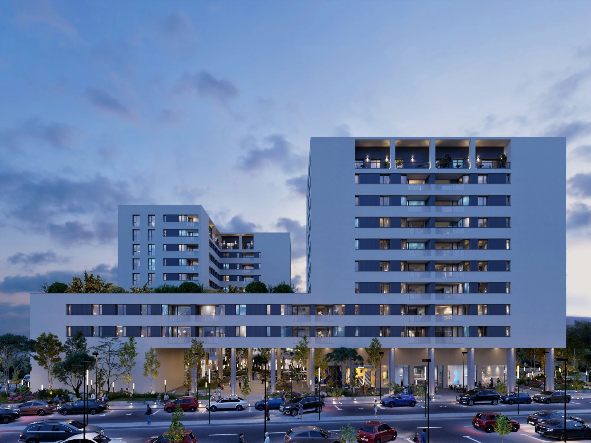 Avanera Residential Bacău