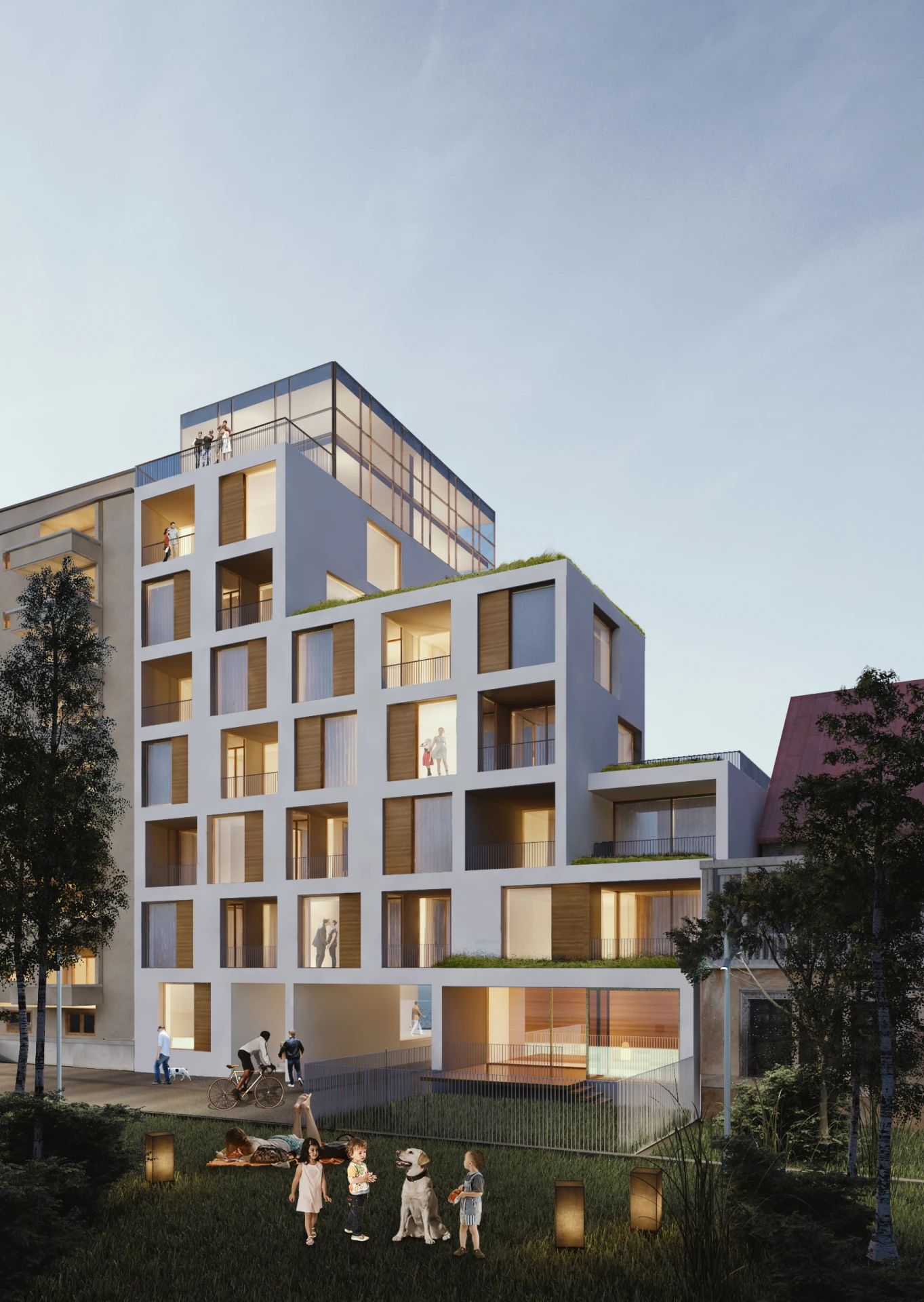 Cișmigiu Residential