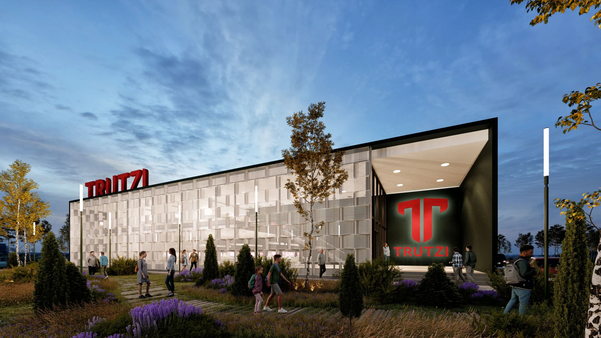 Trutzi Logistics Galați