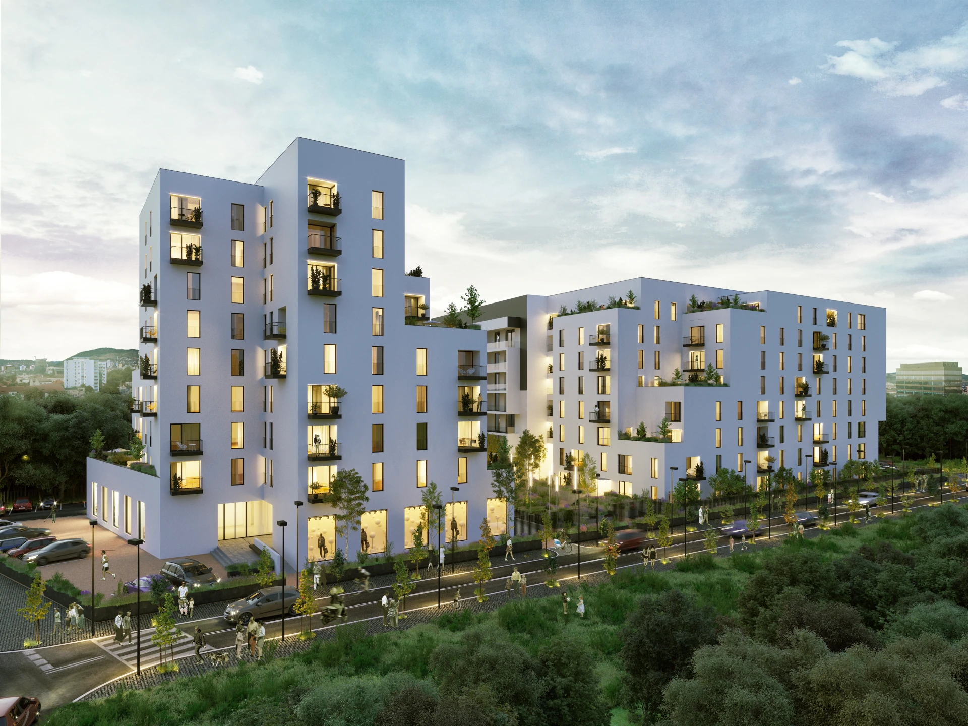 Baader Residential Timișoara