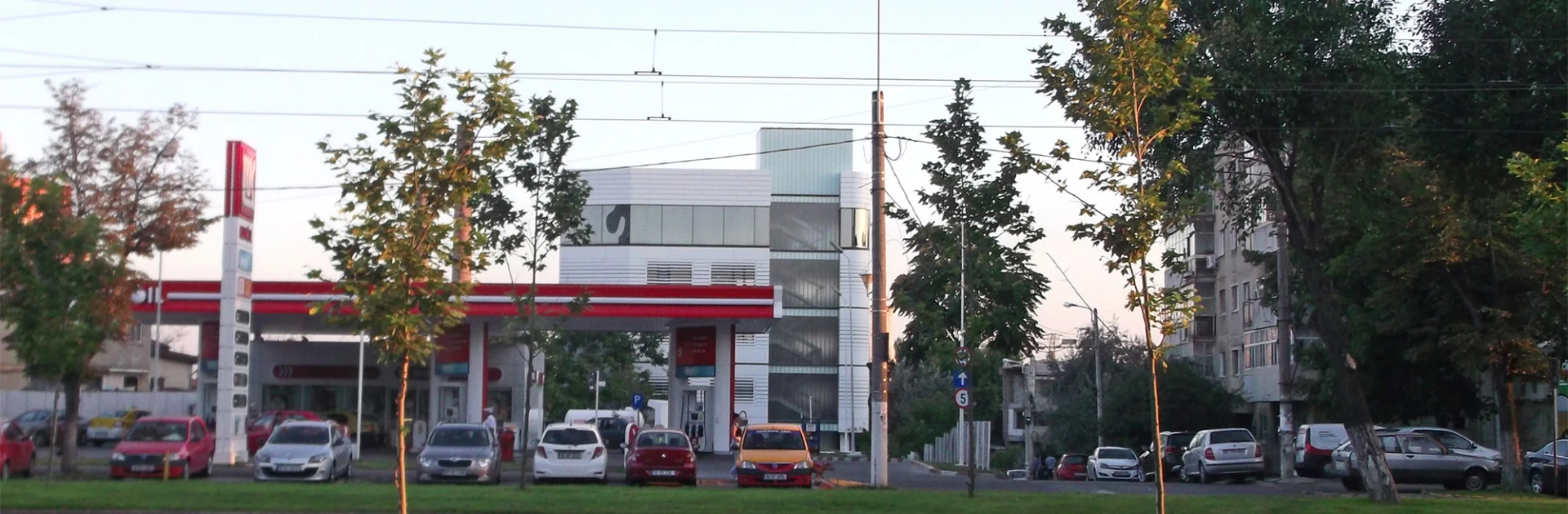 Eprubetei Office Building