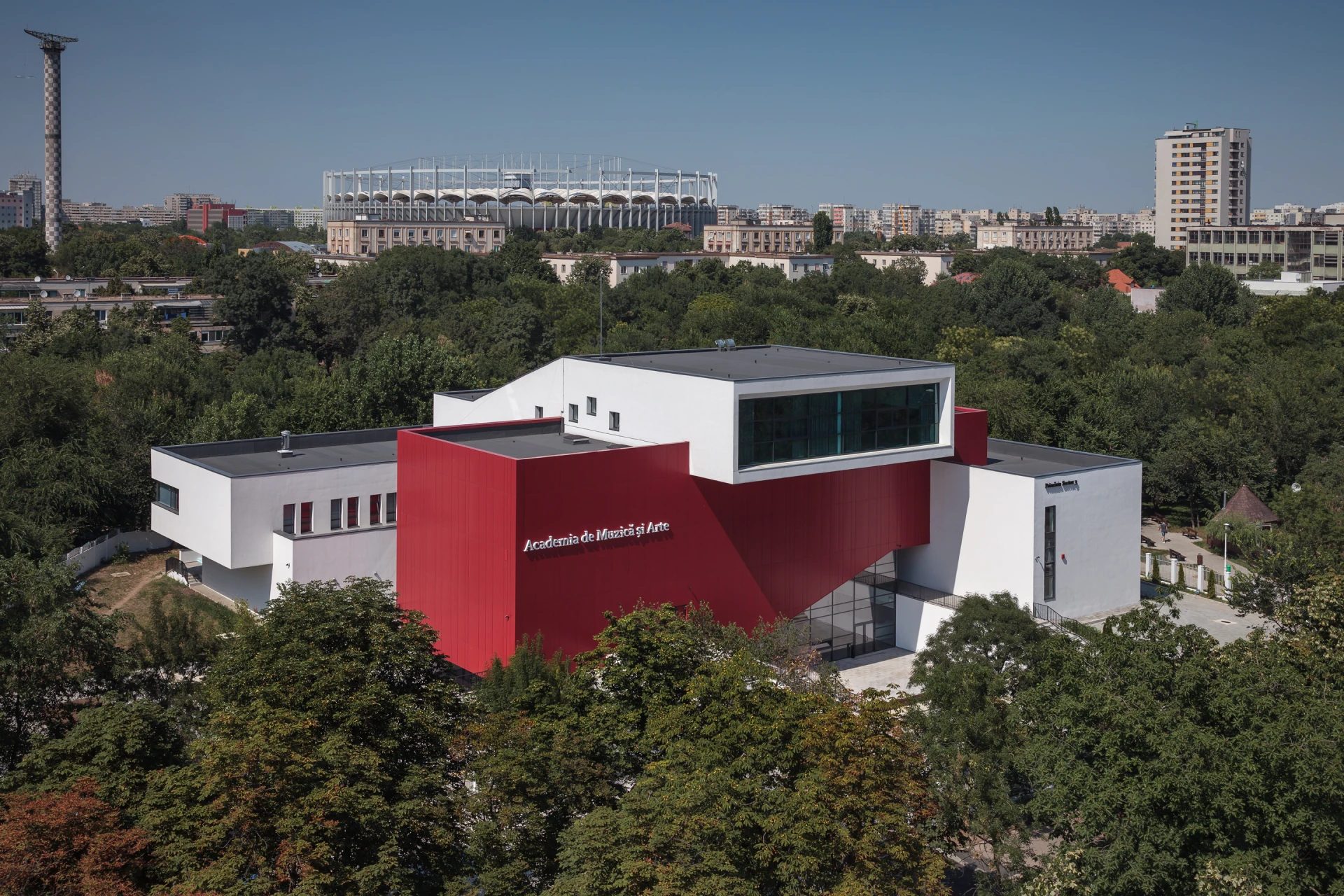 Școala de Muzică și Arte plastice nr. 5