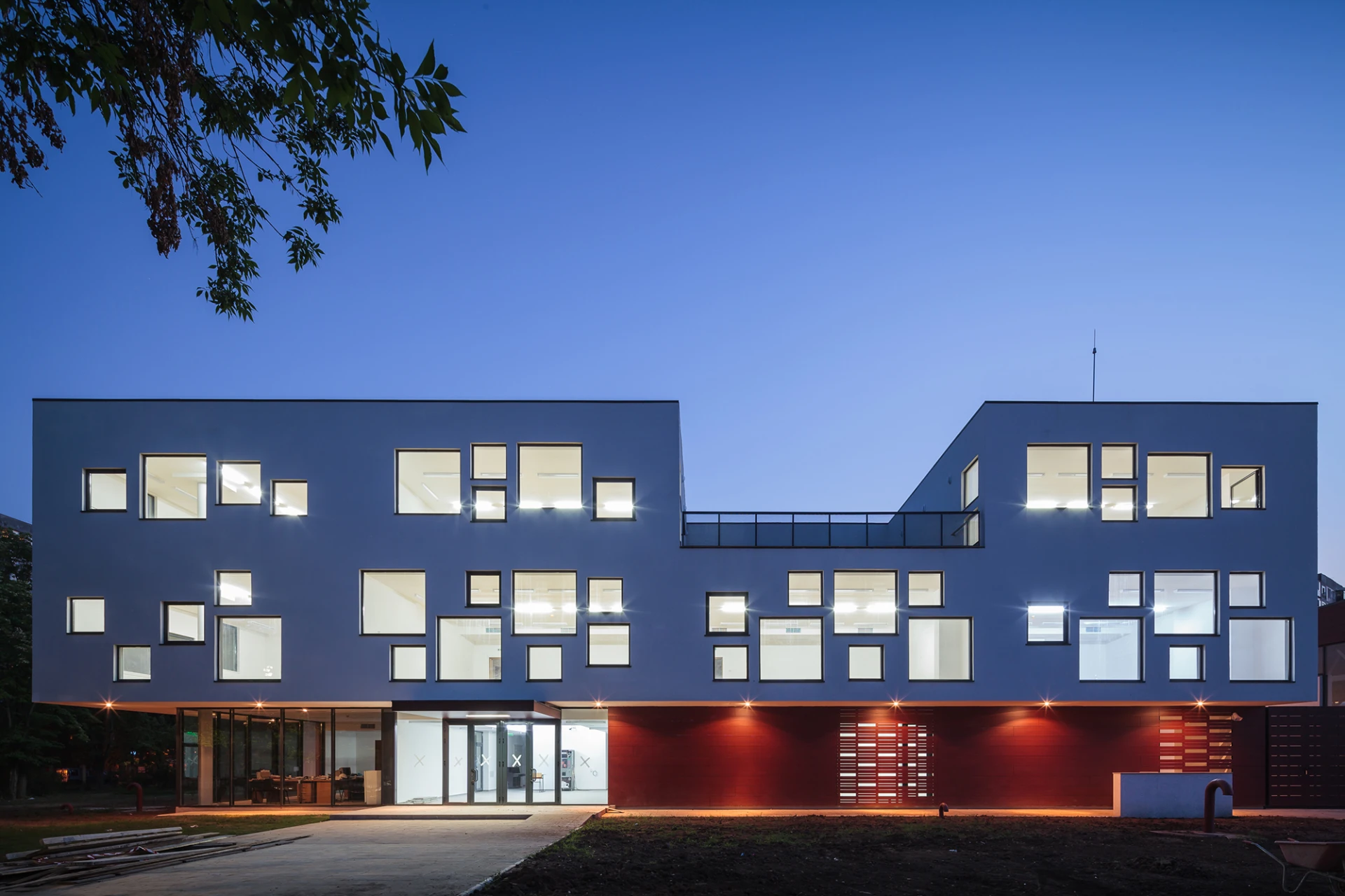 Extindere Liceu Dante Alighieri