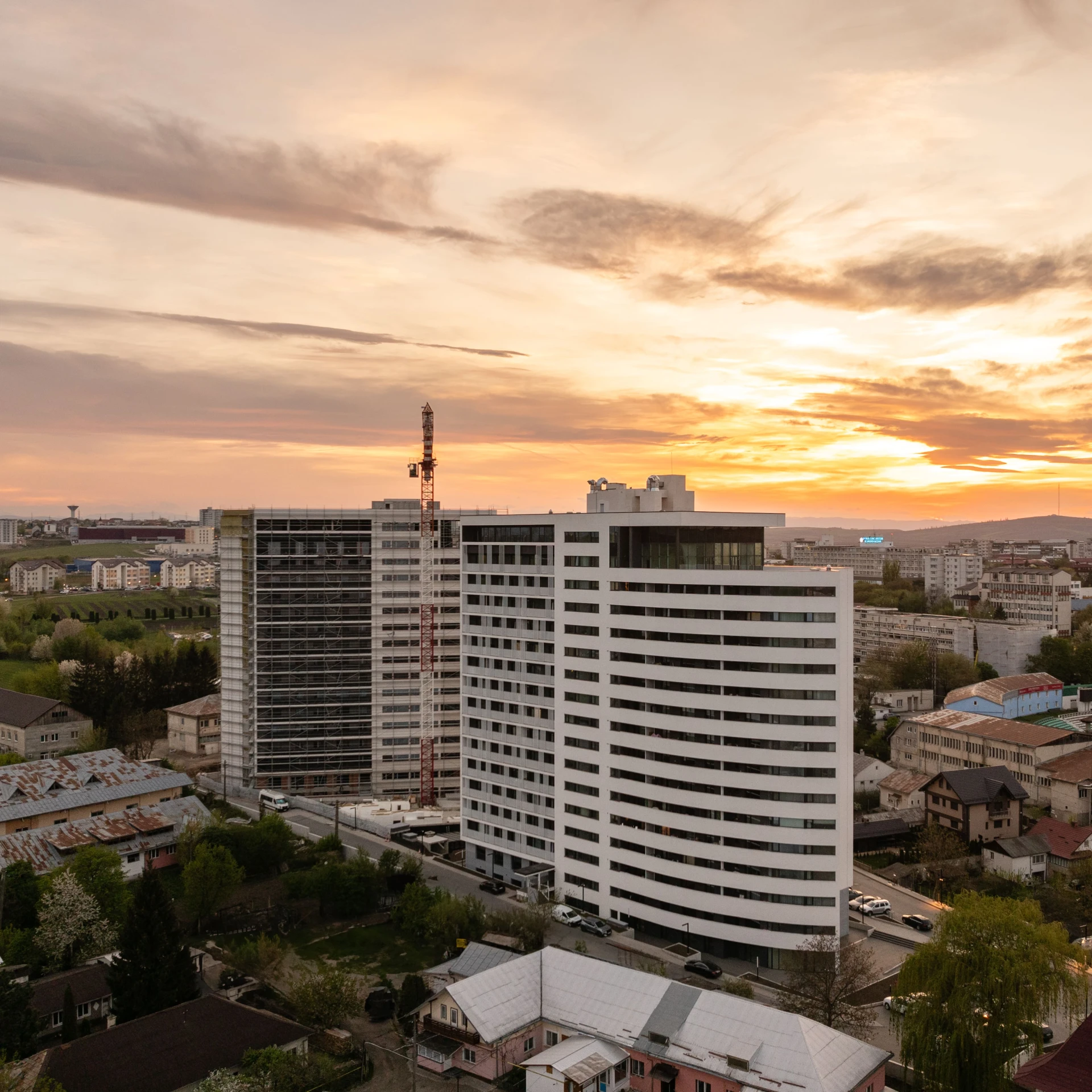 Avanera Residential Suceava