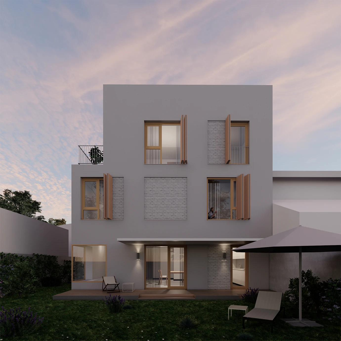 Luigi Galvani Apartments